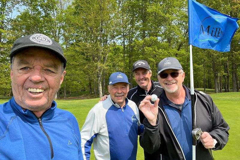 Jacques Lacasse - Golf Milby
